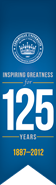 Inspiring Greatness for 125 Years: 1887-2012